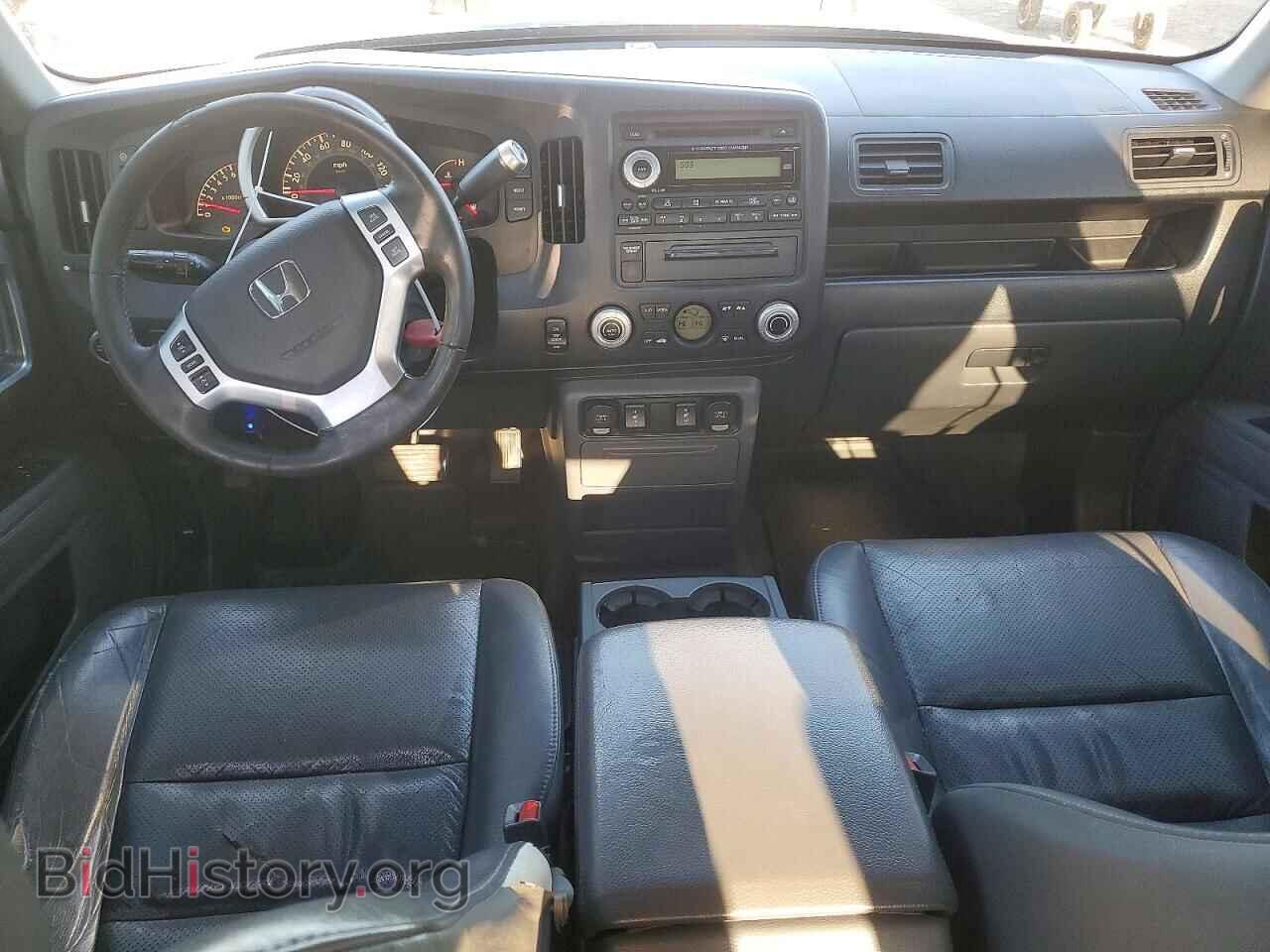2007 HONDA RIDGELINE - VIN: 2HJYK16537H501228 - Фото 8