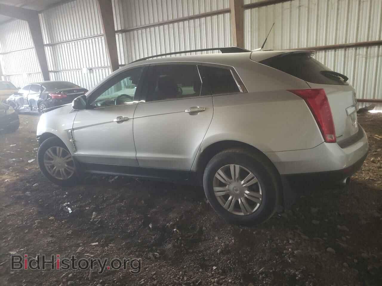 2012 CADILLAC SRX - VIN: 3GYFNGE3XCS524108 - Фото 2