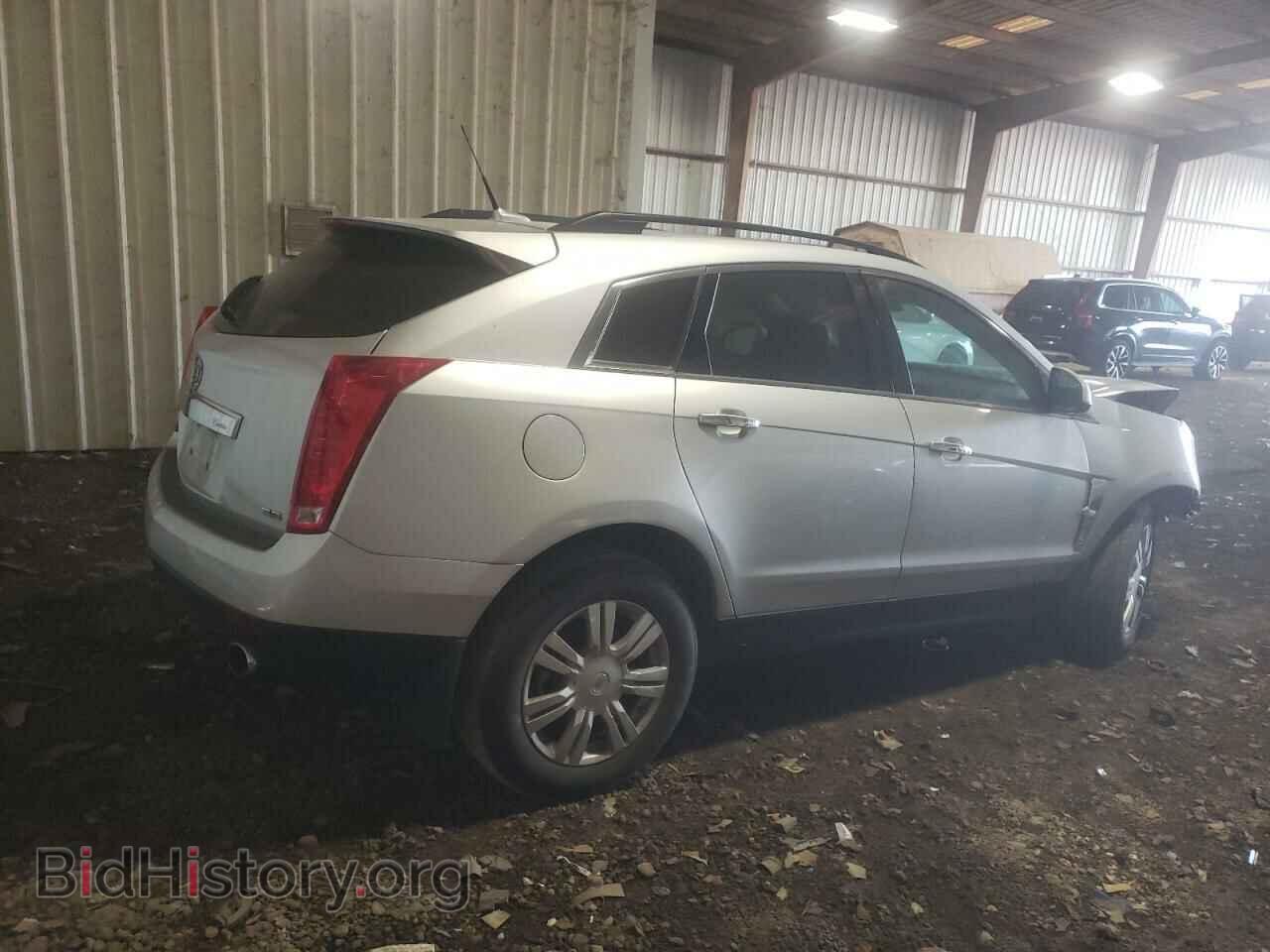 2012 CADILLAC SRX - VIN: 3GYFNGE3XCS524108 - Фото 3