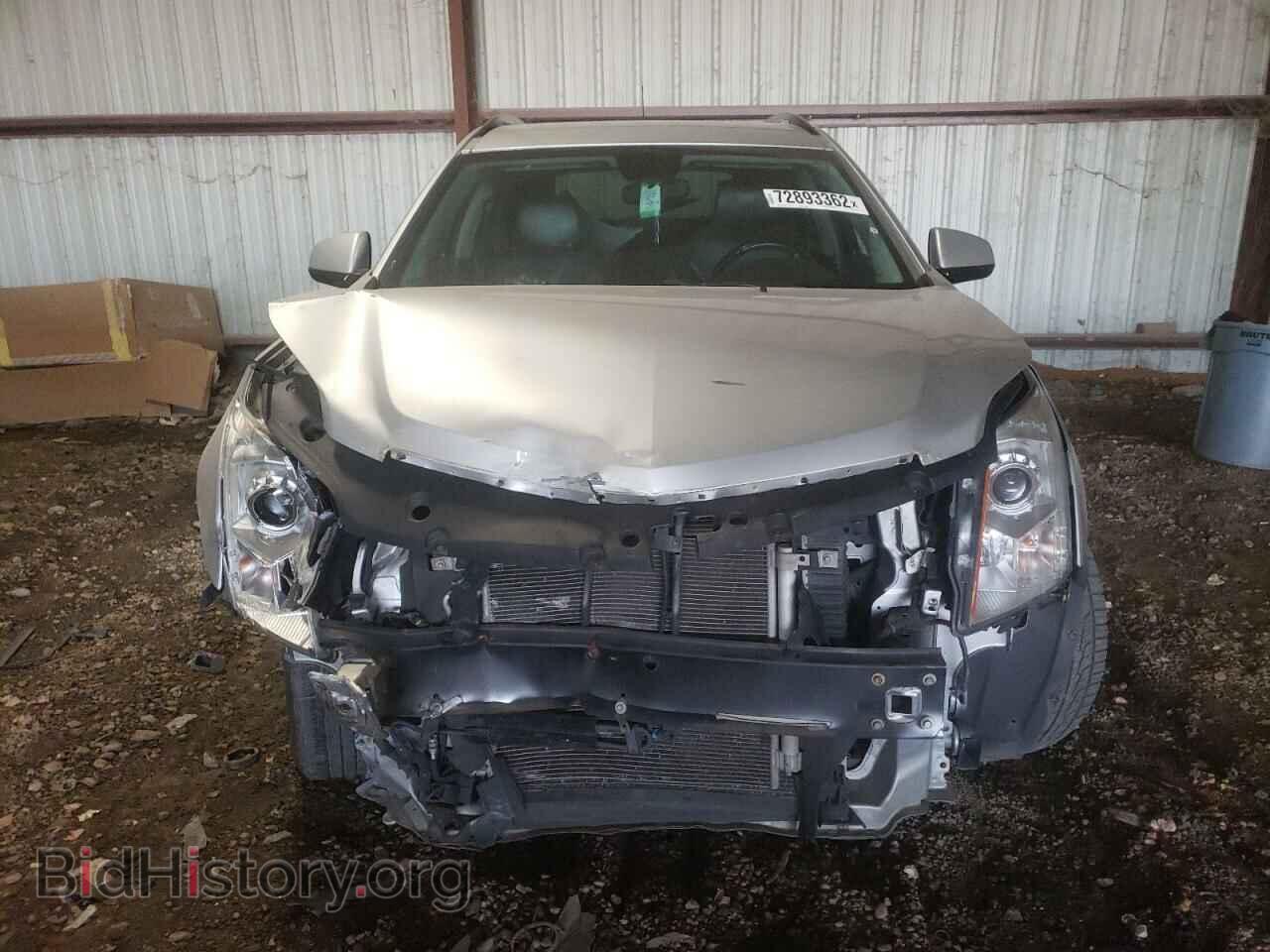 2012 CADILLAC SRX - VIN: 3GYFNGE3XCS524108 - Фото 5