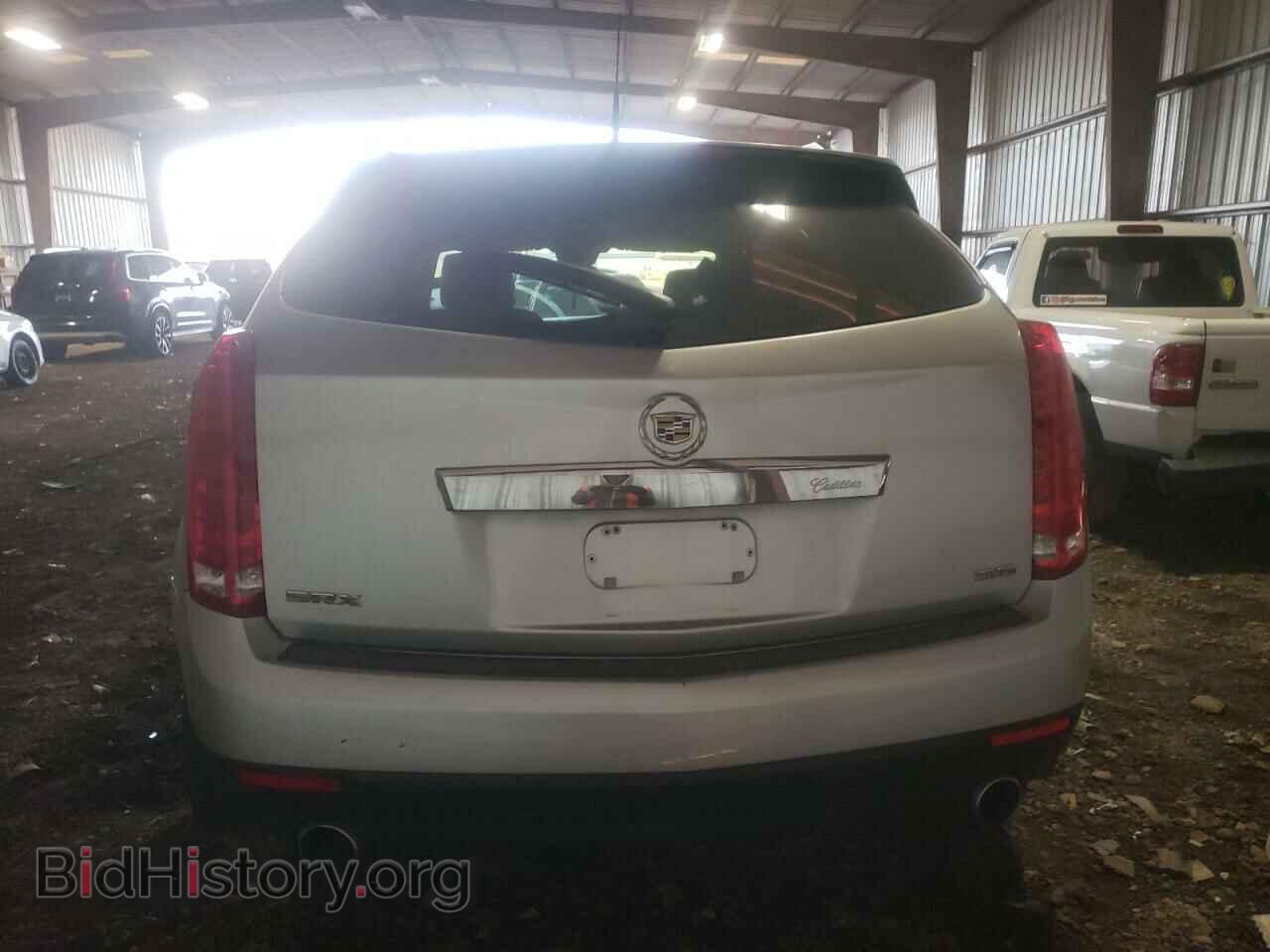 2012 CADILLAC SRX - VIN: 3GYFNGE3XCS524108 - Фото 6
