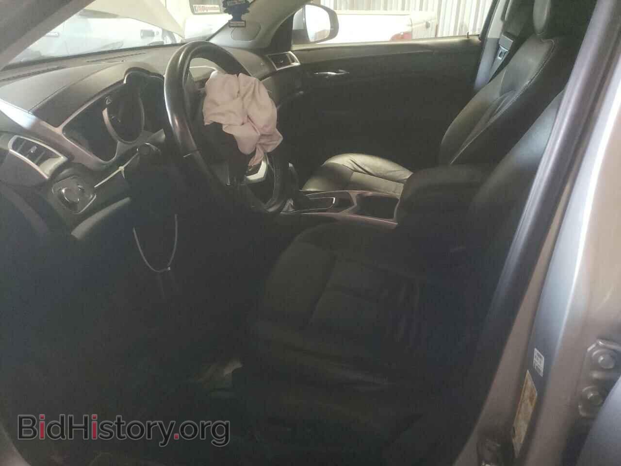 2012 CADILLAC SRX - VIN: 3GYFNGE3XCS524108 - Фото 7