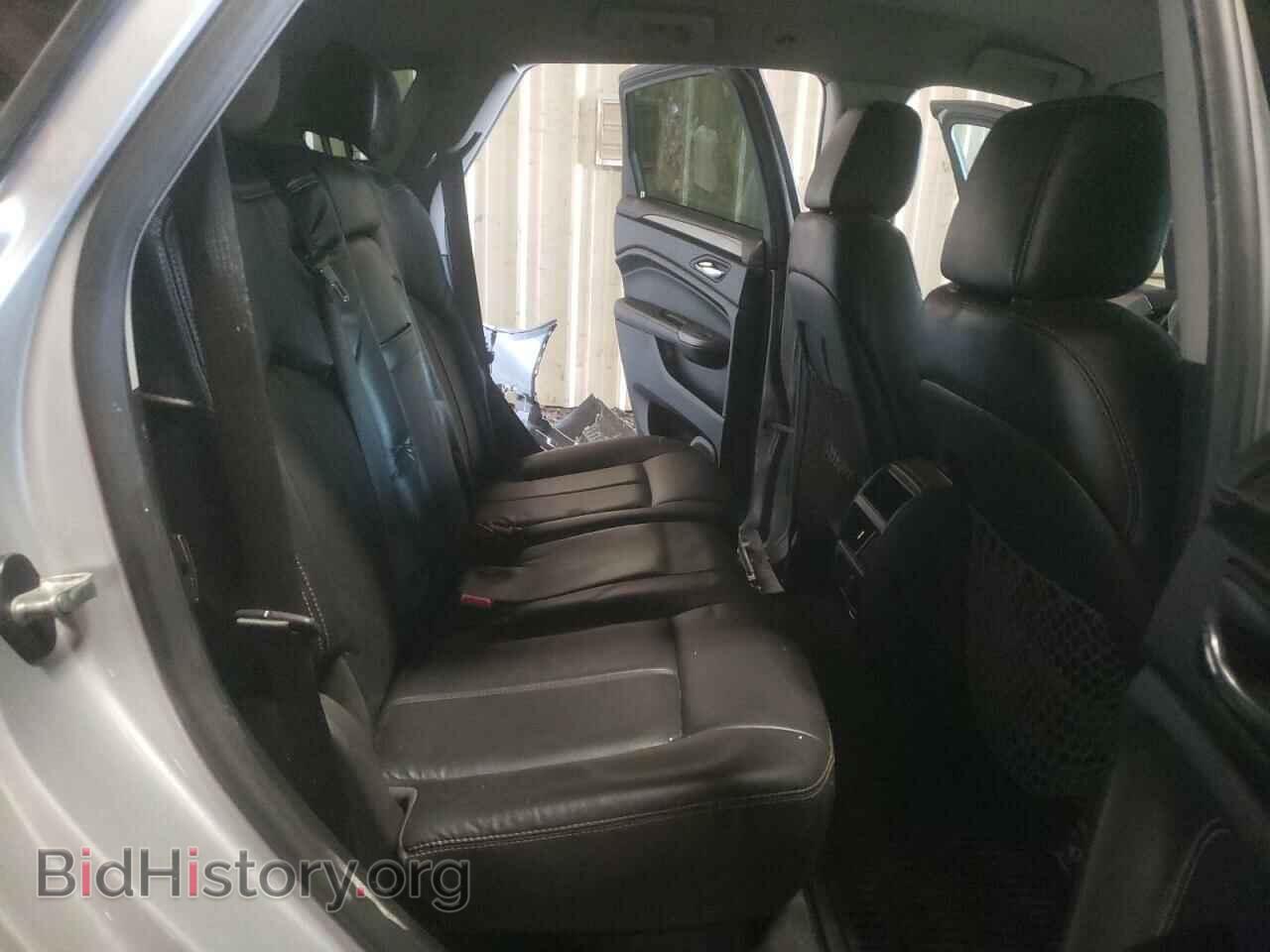 2012 CADILLAC SRX - VIN: 3GYFNGE3XCS524108 - Фото 10