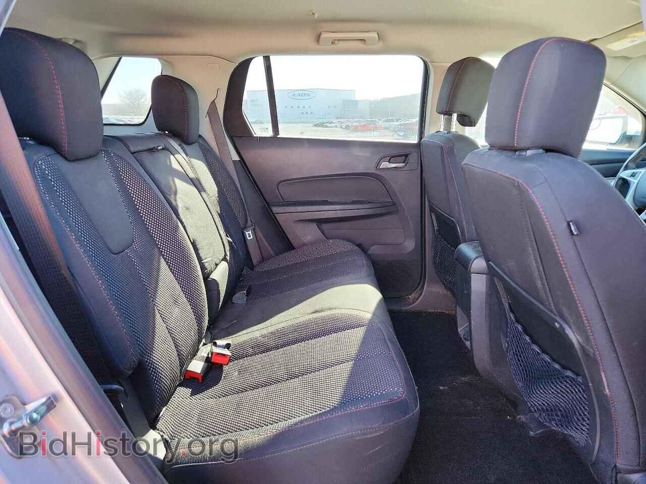 2013 GMC TERRAIN - VIN: 2GKFLTE38D6122662 - Фото 11
