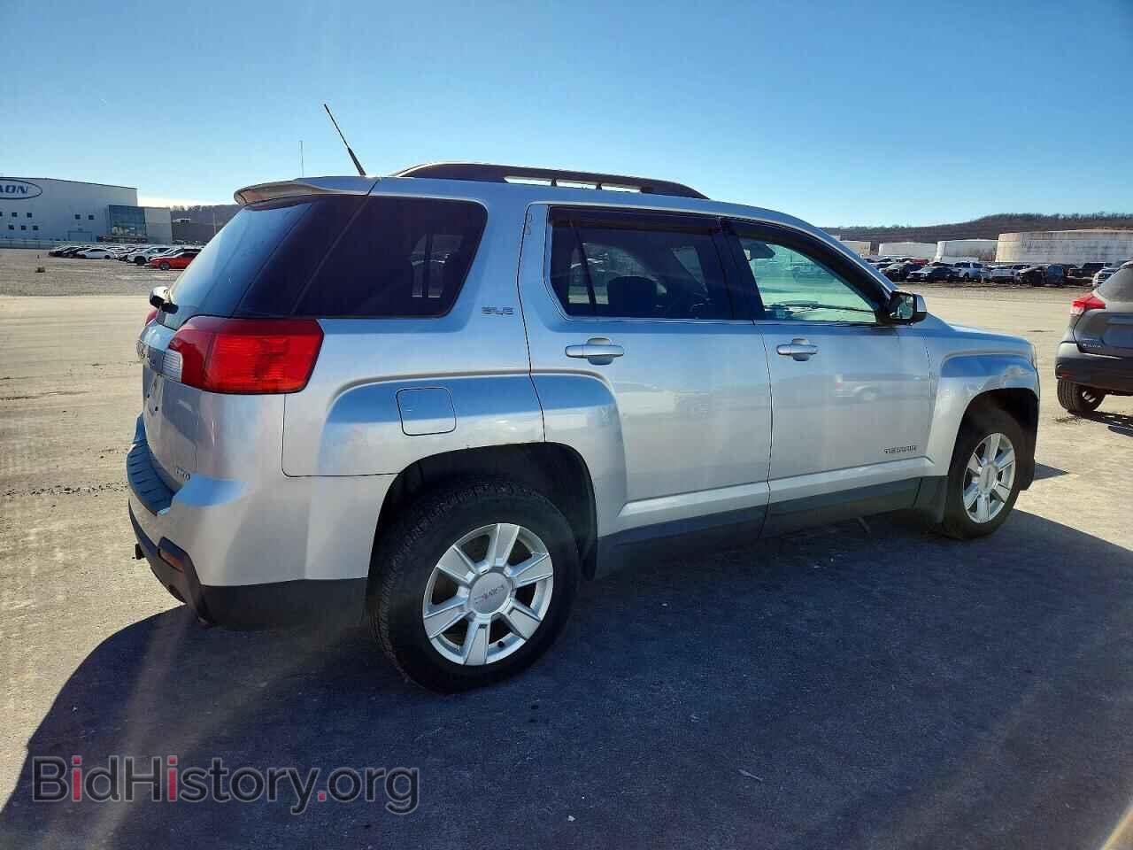 2013 GMC TERRAIN - VIN: 2GKFLTE38D6122662 - Фото 3