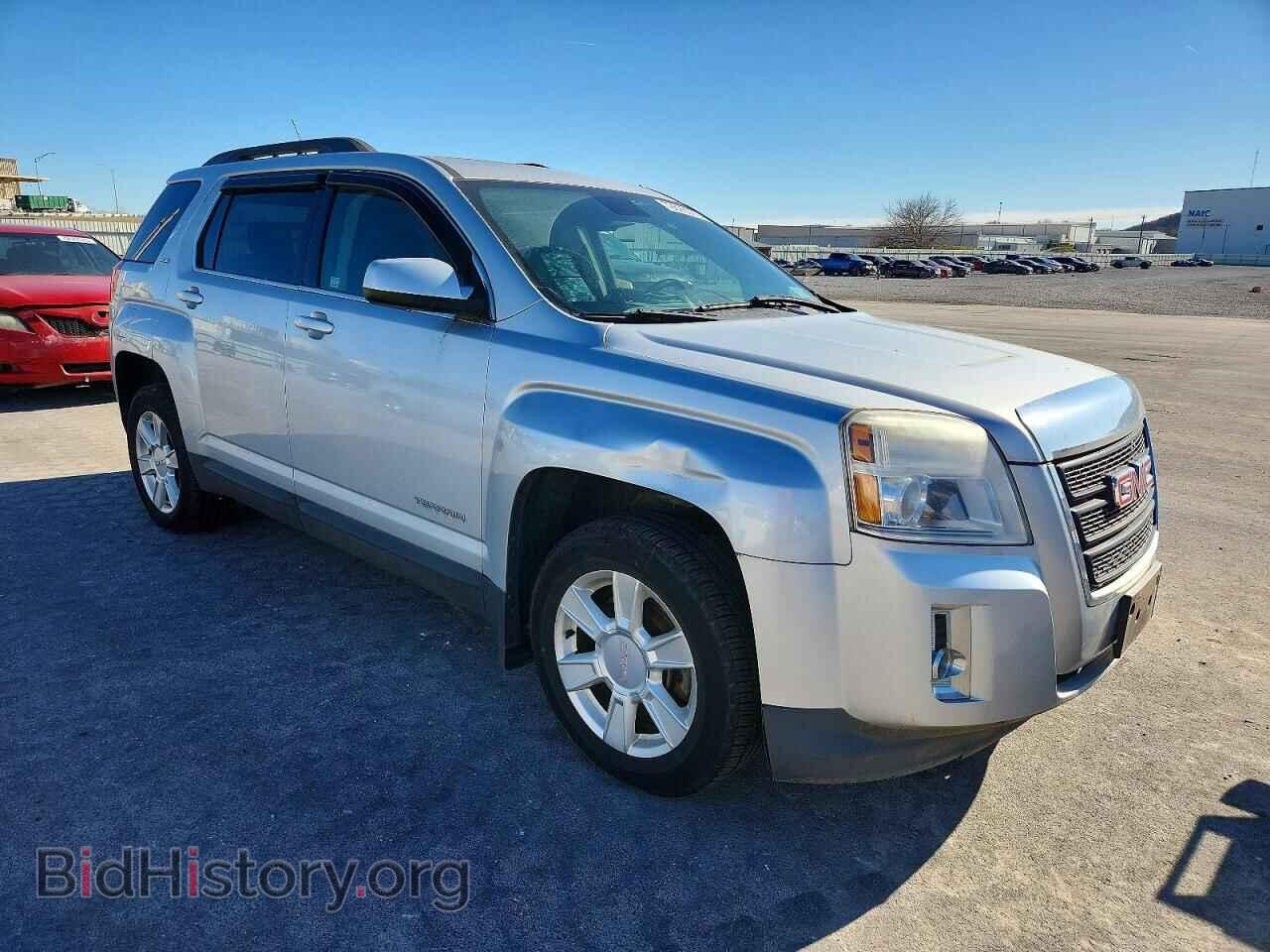 2013 GMC TERRAIN - VIN: 2GKFLTE38D6122662 - Фото 4