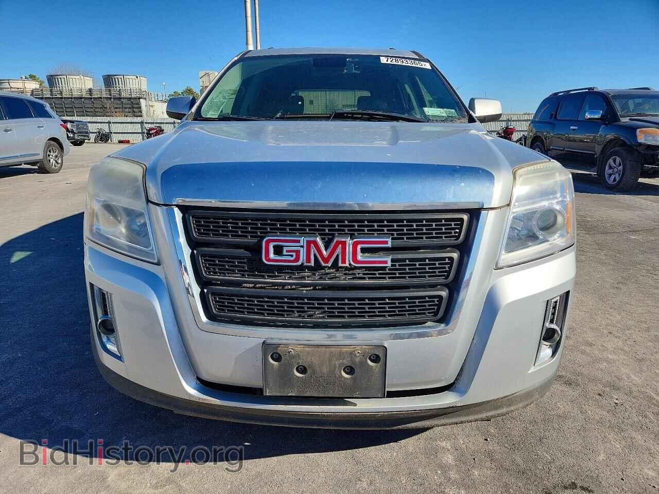 2013 GMC TERRAIN - VIN: 2GKFLTE38D6122662 - Фото 5