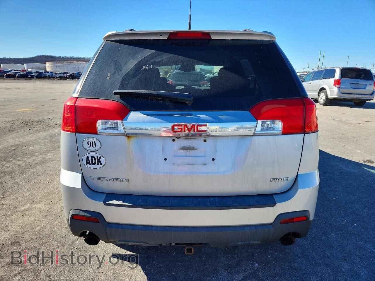 2013 GMC TERRAIN - VIN: 2GKFLTE38D6122662 - Фото 6