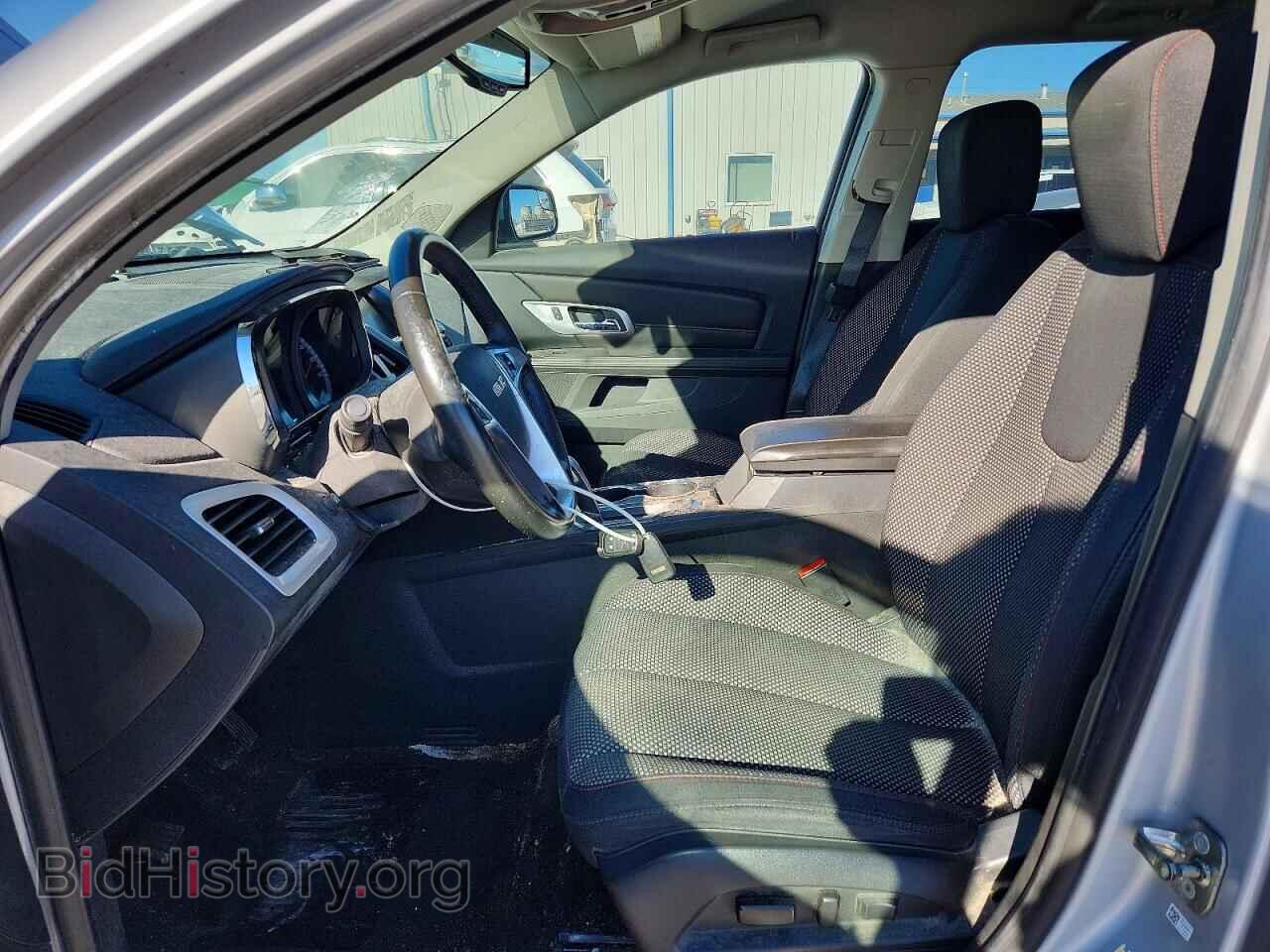 2013 GMC TERRAIN - VIN: 2GKFLTE38D6122662 - Фото 7
