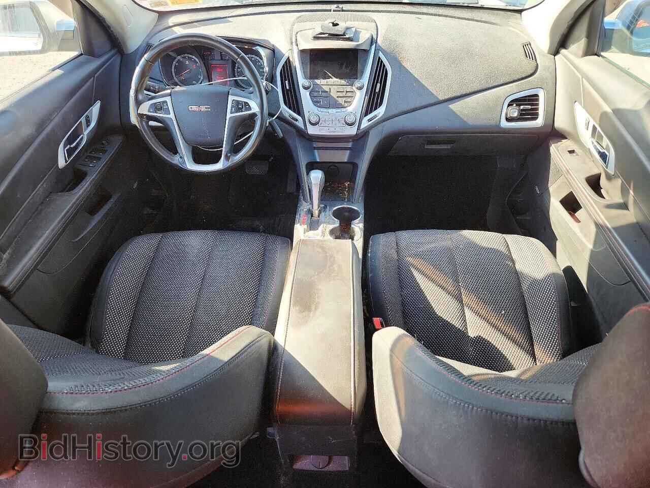 2013 GMC TERRAIN - VIN: 2GKFLTE38D6122662 - Фото 8