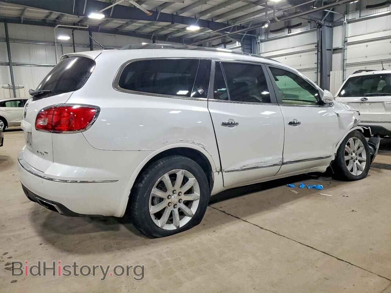 2017 BUICK ENCLAVE - VIN: 5GAKVCKD1HJ331172 - Photo 3