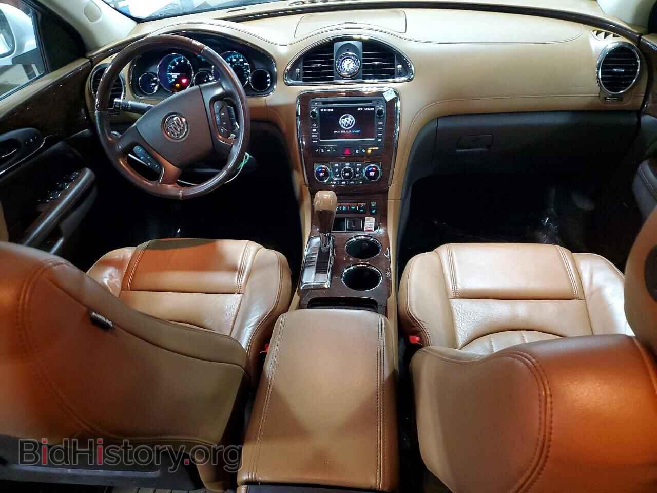2017 BUICK ENCLAVE - VIN: 5GAKVCKD1HJ331172 - Photo 8