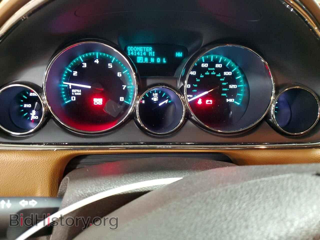 2017 BUICK ENCLAVE - VIN: 5GAKVCKD1HJ331172 - Photo 9