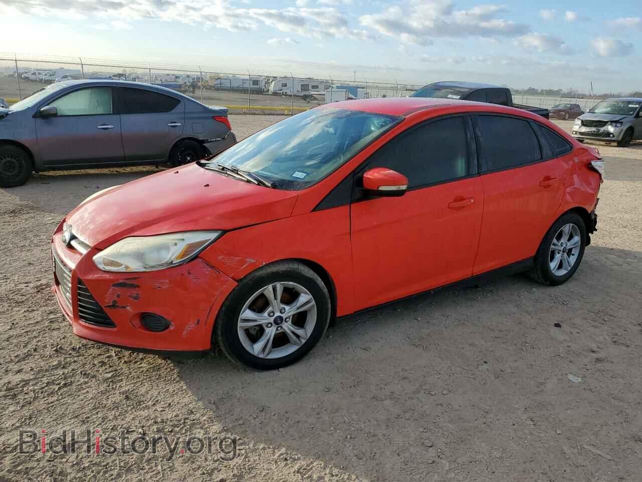 Фотография 1FADP3F25EL430092 - FORD FOCUS 2014