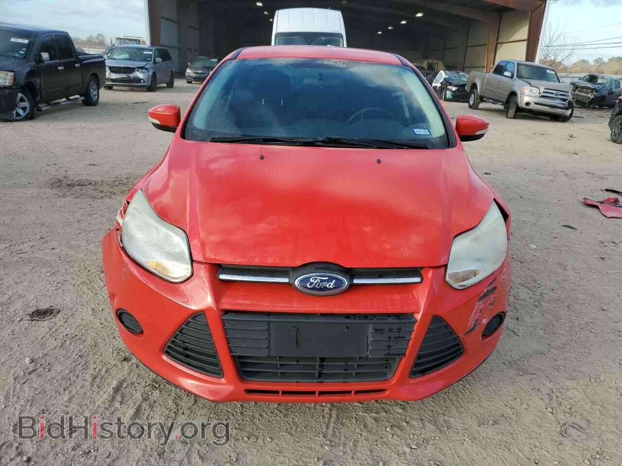 2014 FORD FOCUS - VIN: 1FADP3F25EL430092 - Фото 5
