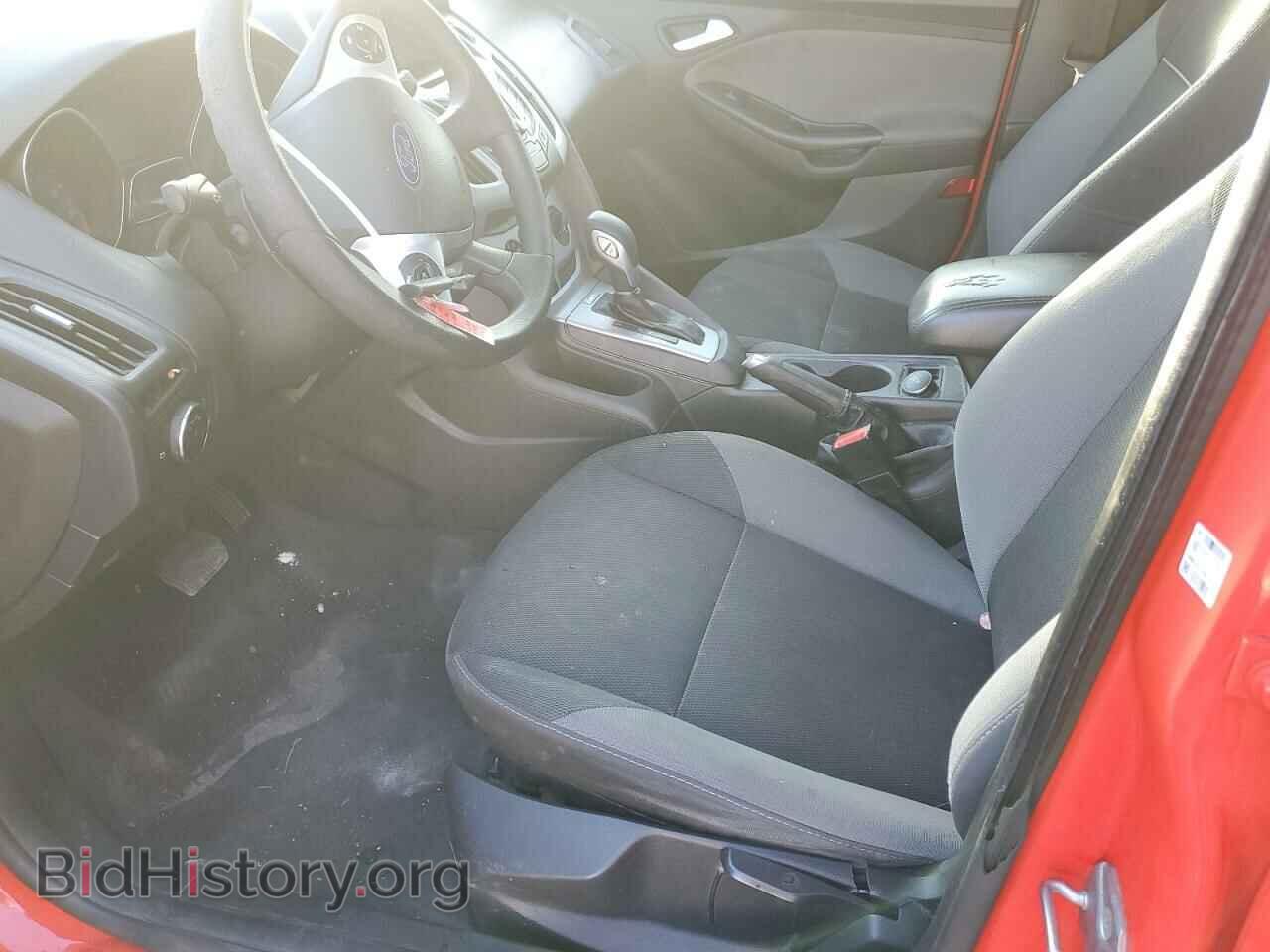 2014 FORD FOCUS - VIN: 1FADP3F25EL430092 - Фото 7