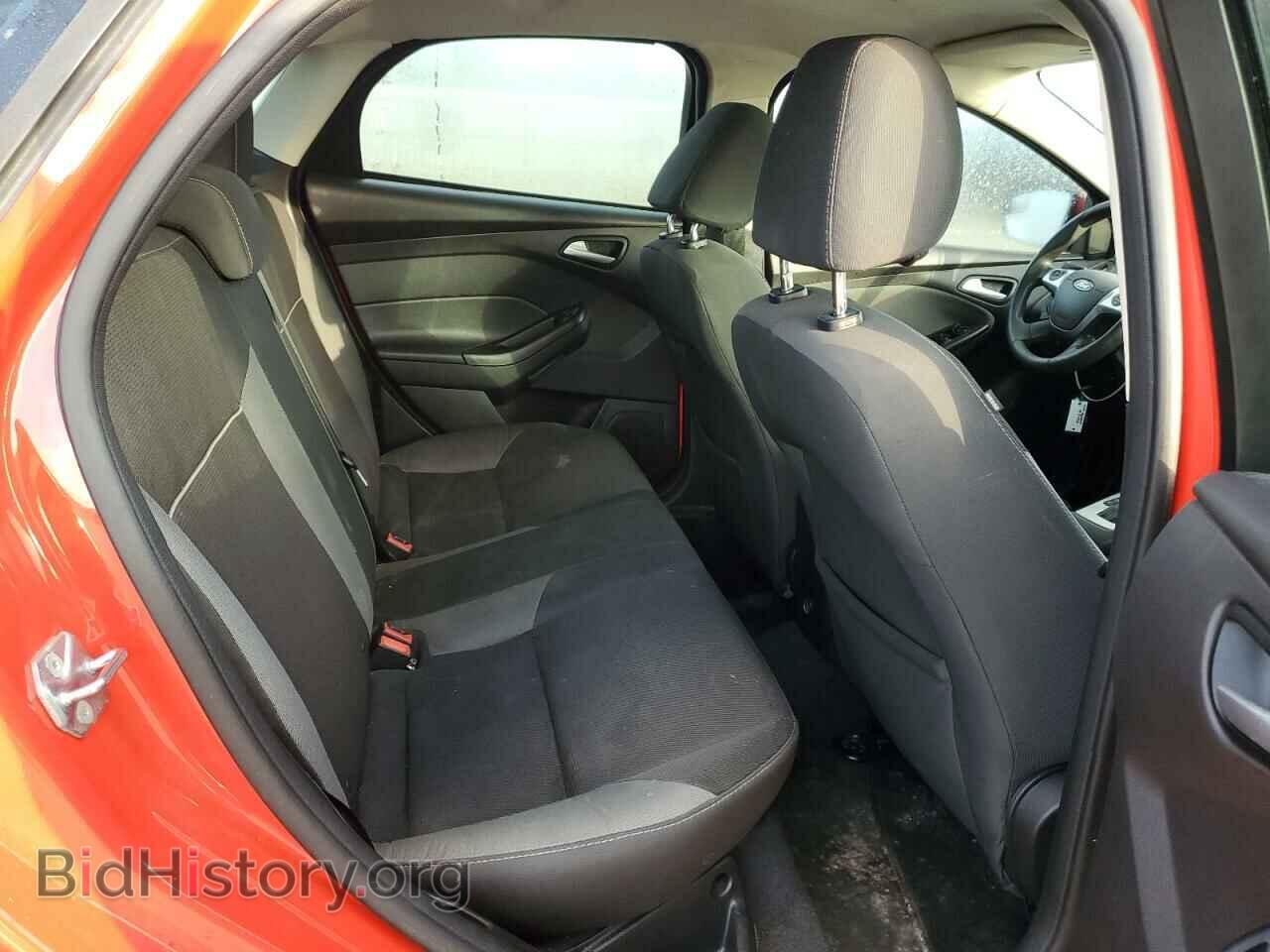 2014 FORD FOCUS - VIN: 1FADP3F25EL430092 - Фото 10