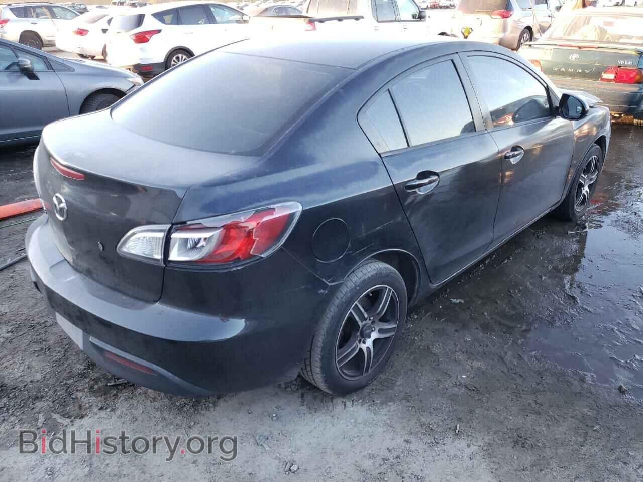 2011 MAZDA 3 - VIN: JM1BL1UF0B1446862 - Фото 3