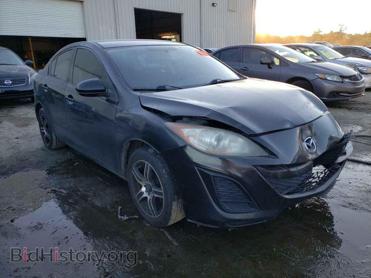 2011 MAZDA 3 - VIN: JM1BL1UF0B1446862 - Фото 4