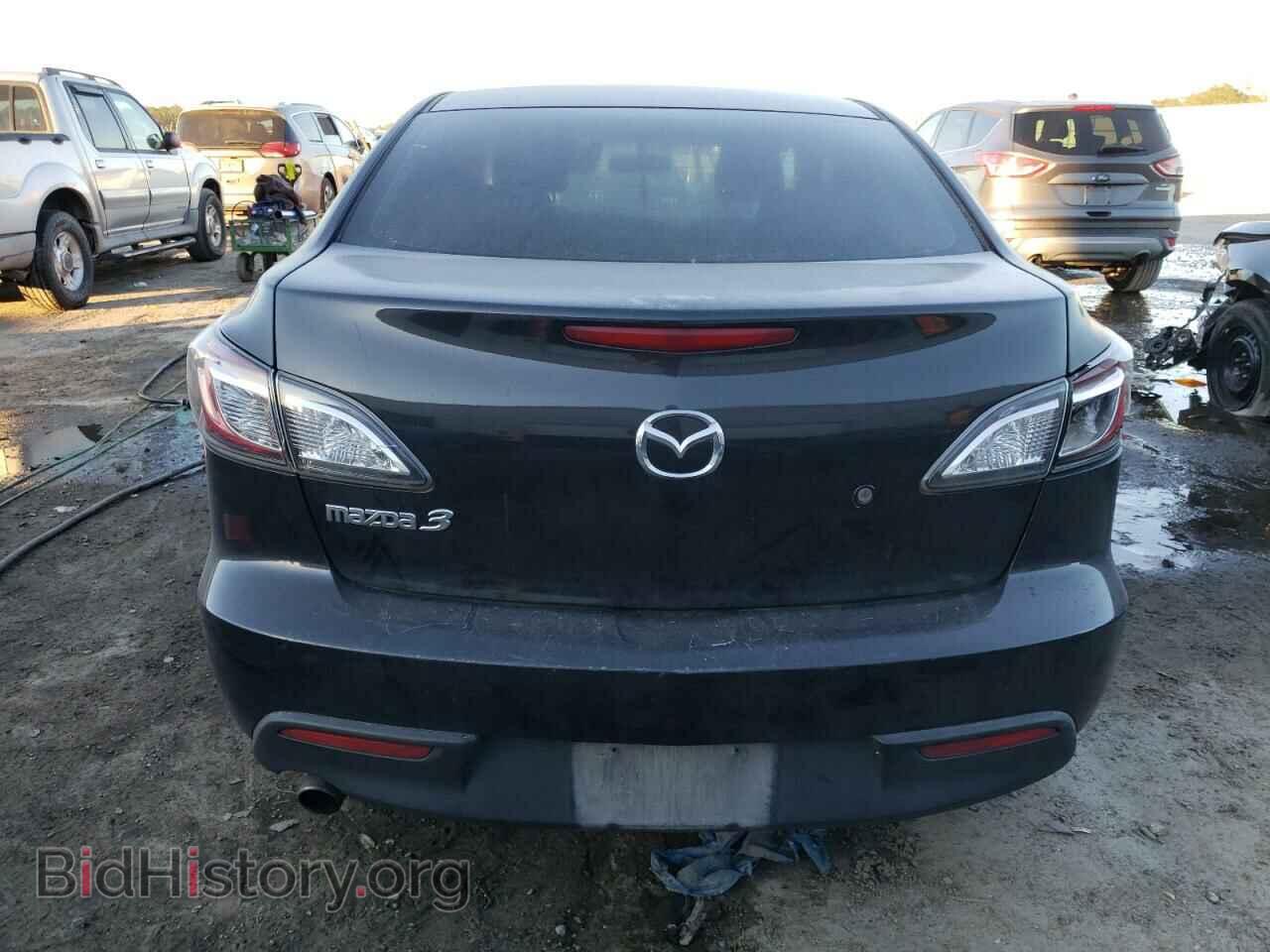 2011 MAZDA 3 - VIN: JM1BL1UF0B1446862 - Фото 6