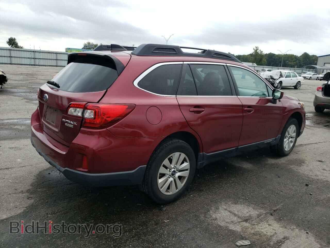 2016 SUBARU OUTBACK - VIN: 4S4BSACC3G3293184 - Фото 3