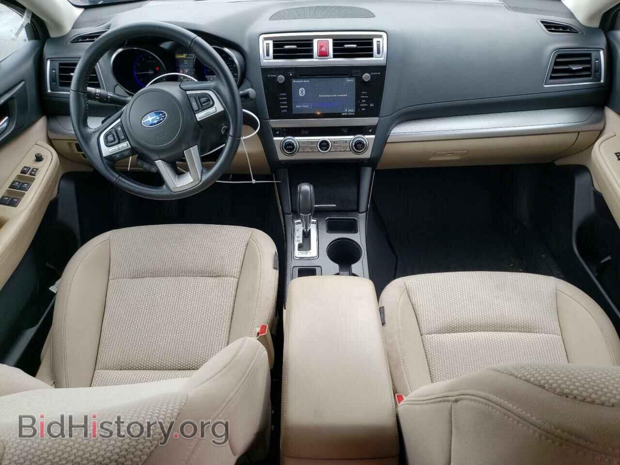 2016 SUBARU OUTBACK - VIN: 4S4BSACC3G3293184 - Фото 8