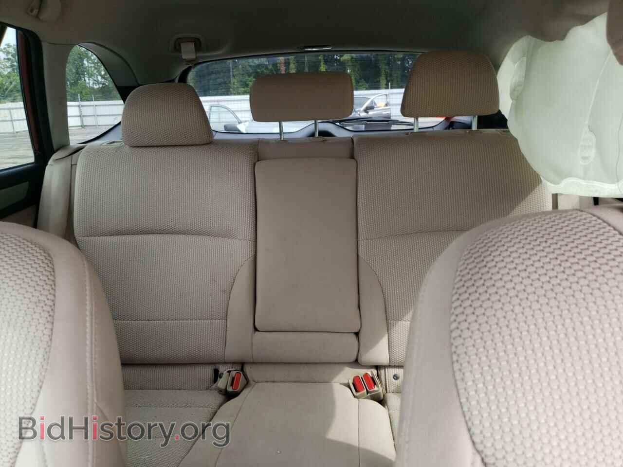 2016 SUBARU OUTBACK - VIN: 4S4BSACC3G3293184 - Фото 10
