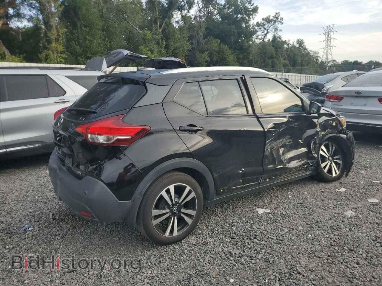 2020 NISSAN KICKS - VIN: 3N1CP5CV3LL512486 - Photo 3