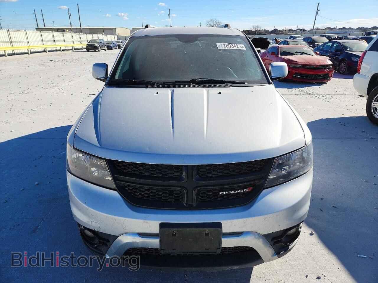 2014 DODGE JOURNEY - VIN: 3C4PDCGB7ET312256 - Фото 5