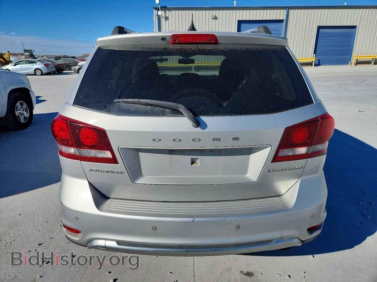 2014 DODGE JOURNEY - VIN: 3C4PDCGB7ET312256 - Фото 6