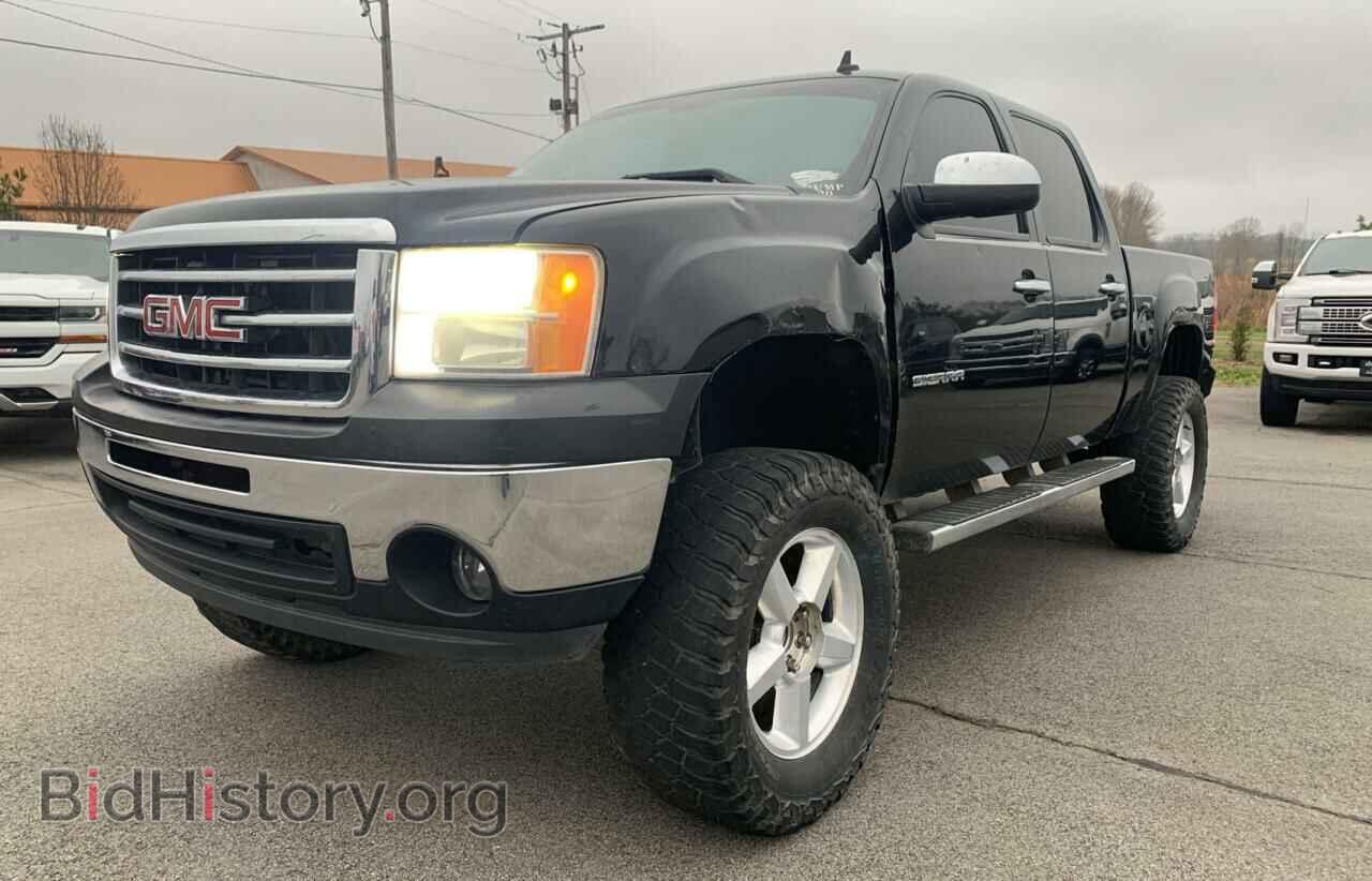 2012 GMC SIERRA - VIN: 3GTP2VE76CG173937 - Фото 2