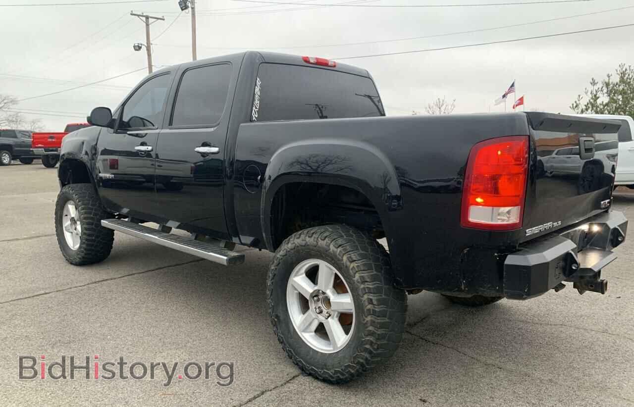 2012 GMC SIERRA - VIN: 3GTP2VE76CG173937 - Фото 3