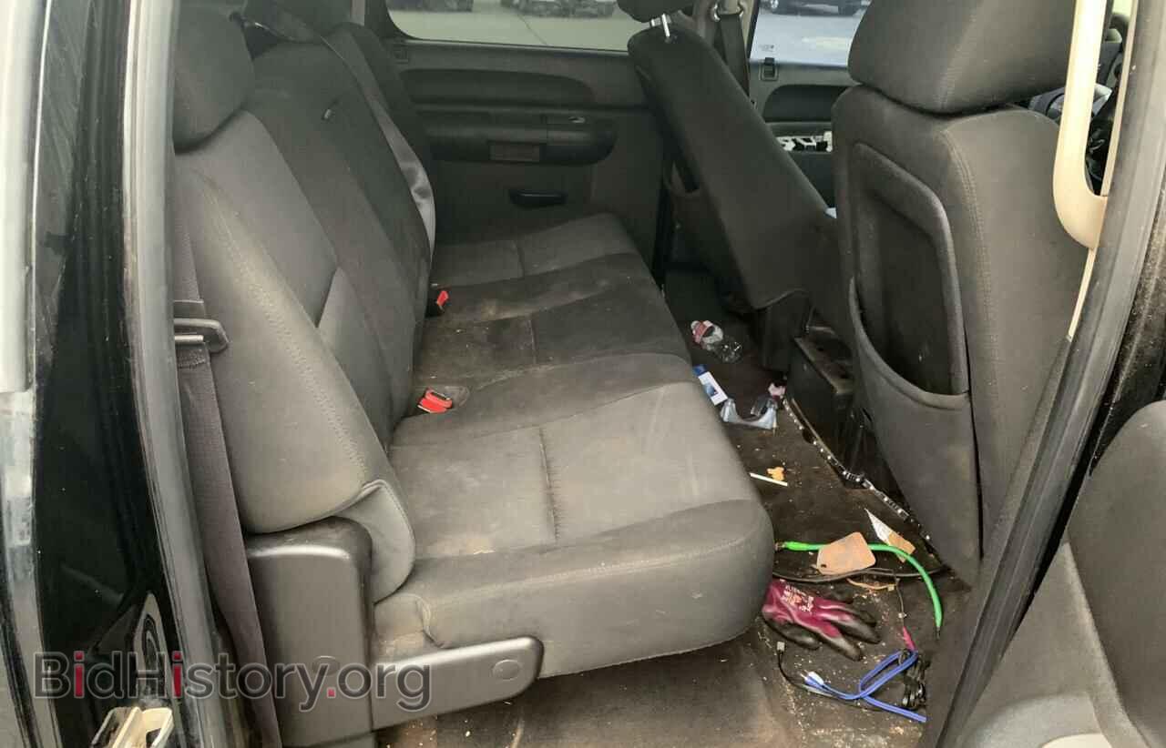 2012 GMC SIERRA - VIN: 3GTP2VE76CG173937 - Фото 6