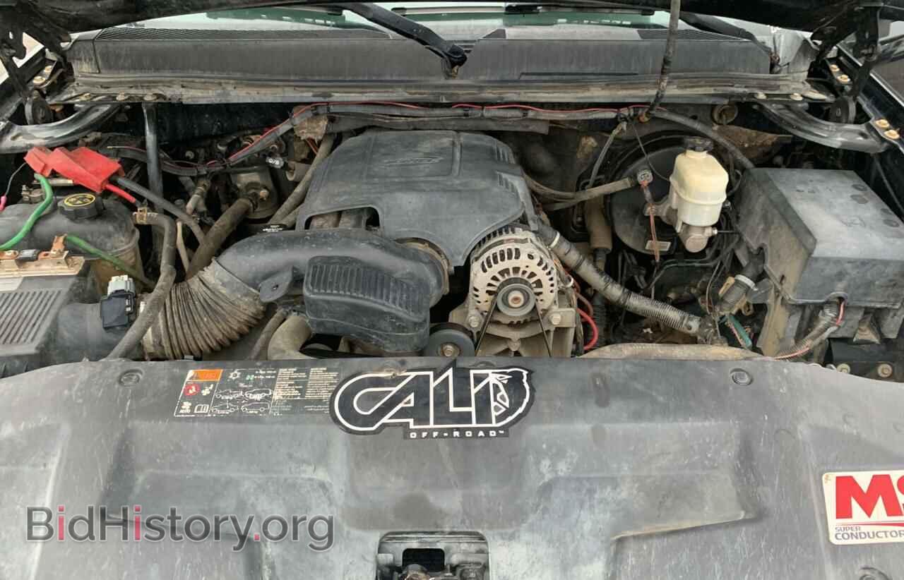 2012 GMC SIERRA - VIN: 3GTP2VE76CG173937 - Фото 7