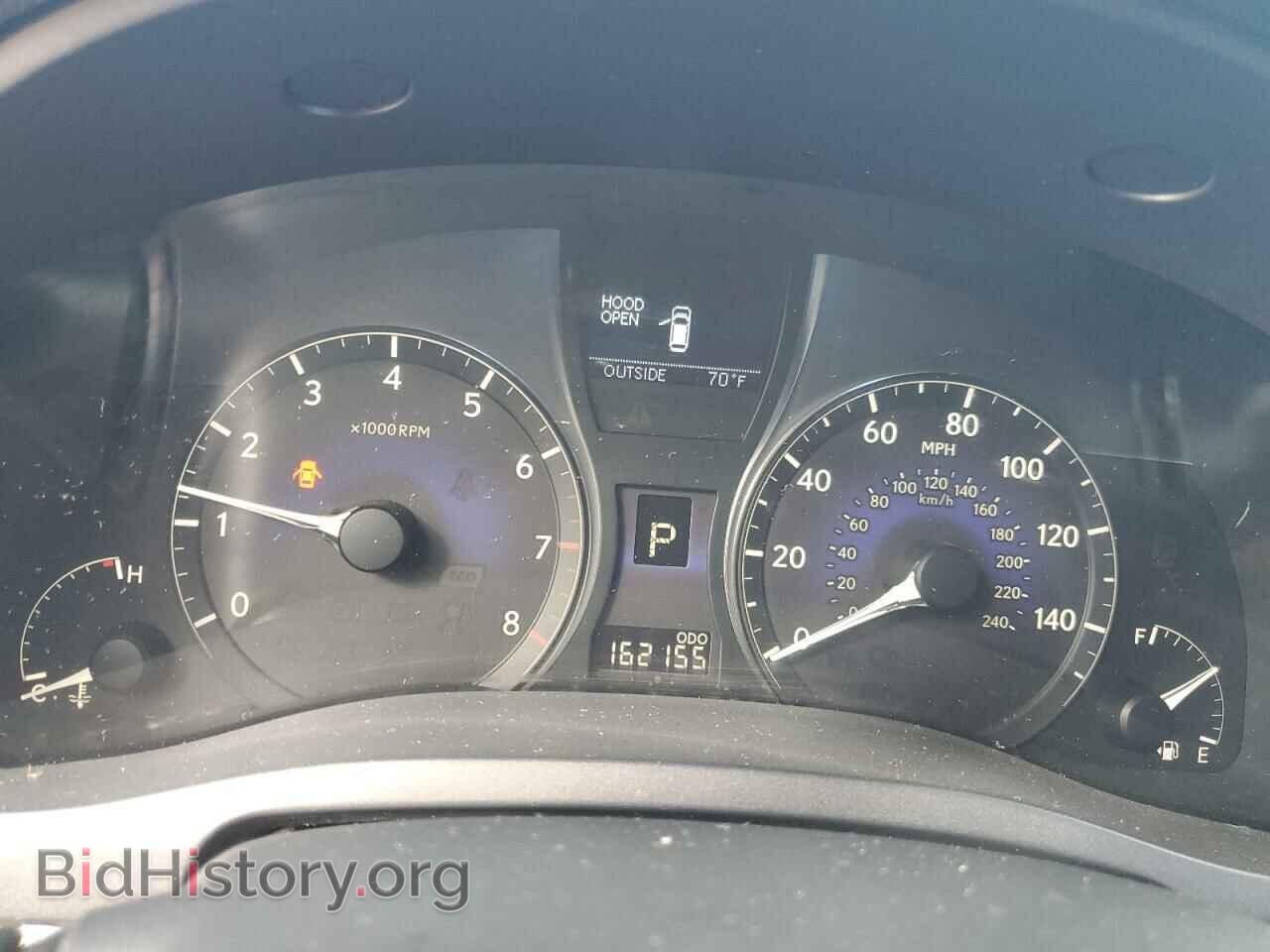 2010 LEXUS RX350 - VIN: 2T2BK1BA9AC066046 - Фото 9