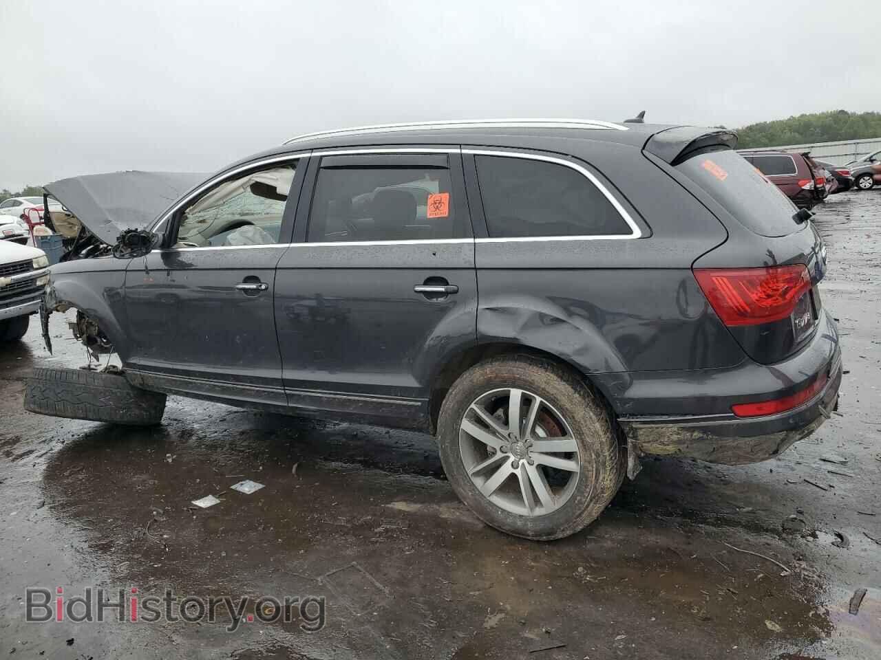 2012 AUDI Q7 - VIN: WA1LMAFE2CD006481 - Фото 2