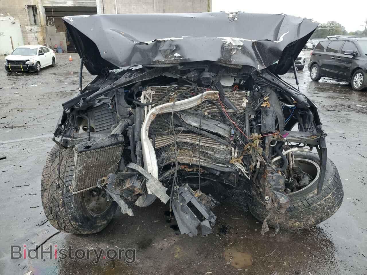 2012 AUDI Q7 - VIN: WA1LMAFE2CD006481 - Фото 5