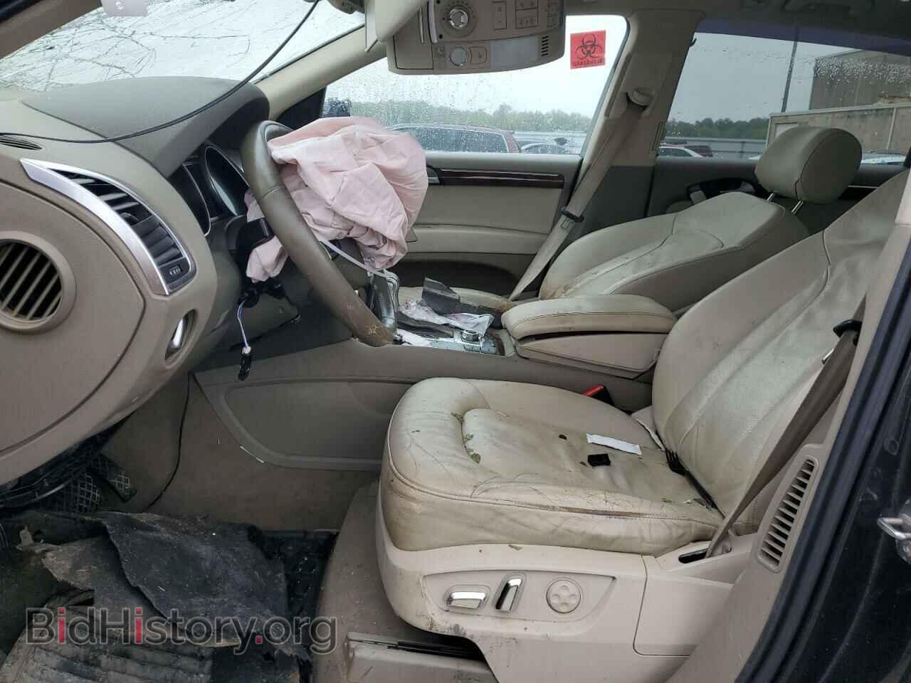 2012 AUDI Q7 - VIN: WA1LMAFE2CD006481 - Фото 7
