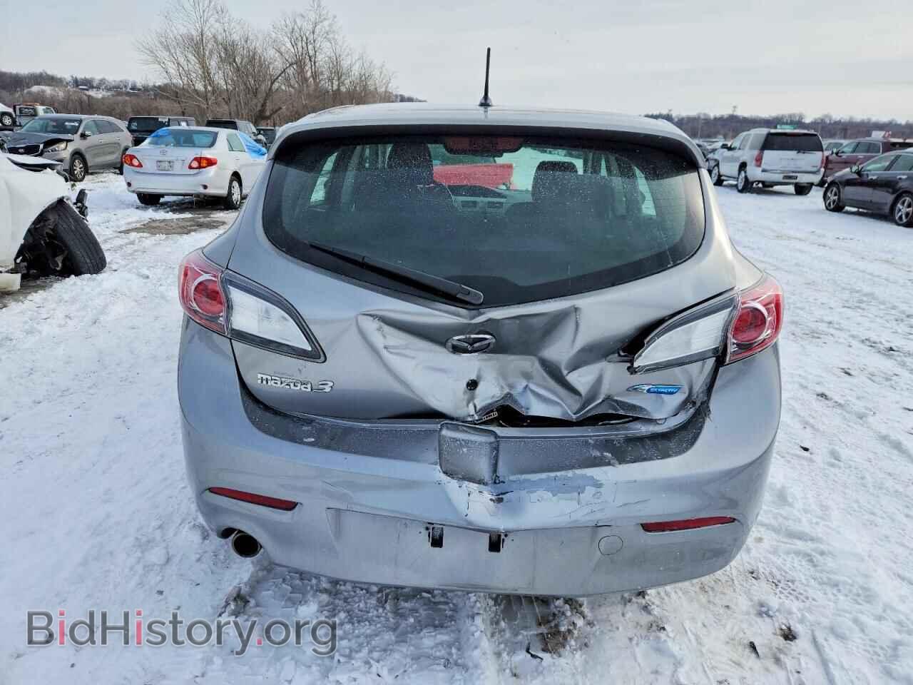 2012 MAZDA 3 - VIN: JM1BL1L75C1583954 - Фото 6