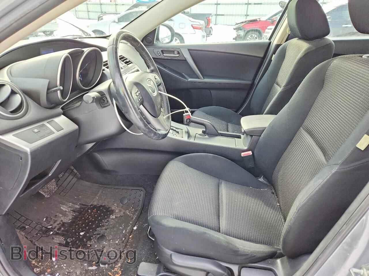 2012 MAZDA 3 - VIN: JM1BL1L75C1583954 - Фото 7