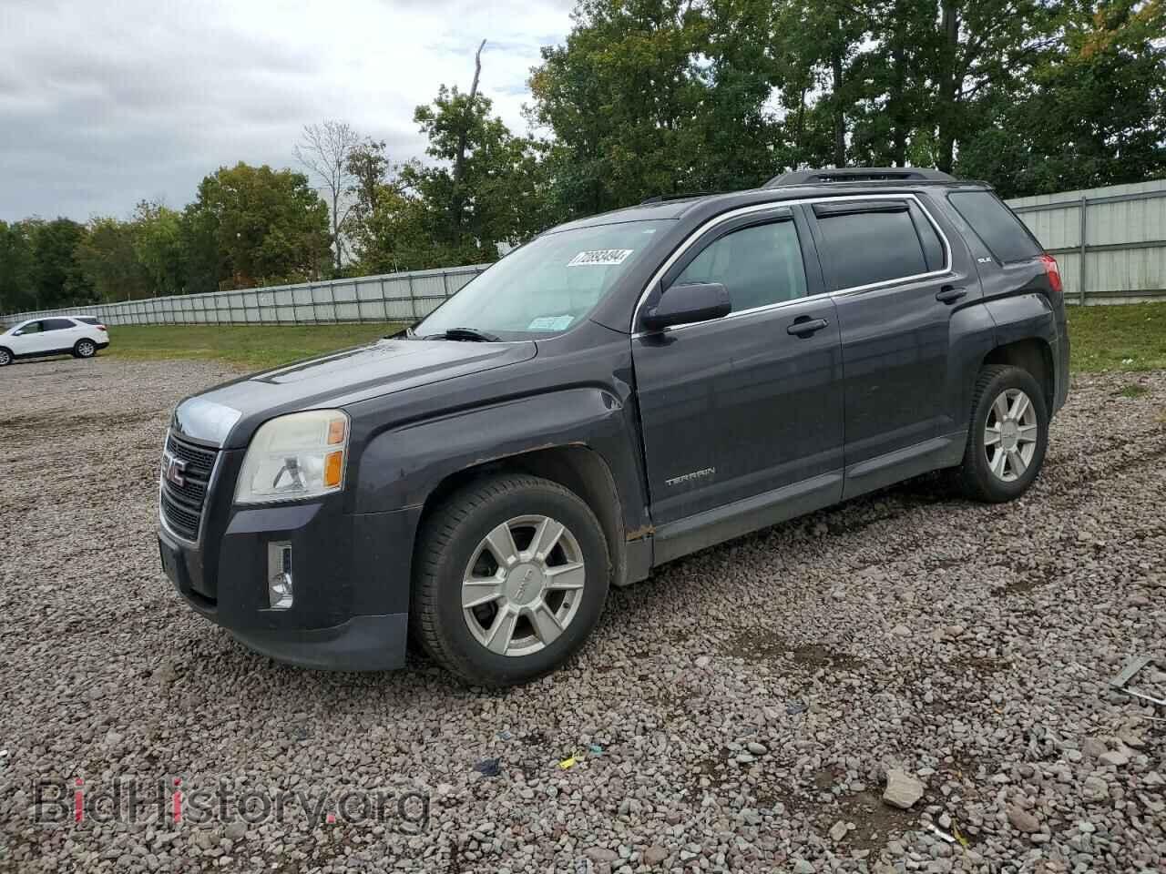 Фотография 2GKFLTEK4D6427180 - GMC TERRAIN 2013