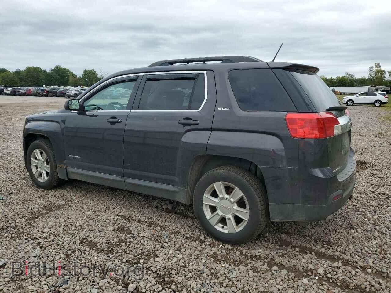 2013 GMC TERRAIN - VIN: 2GKFLTEK4D6427180 - Фото 2