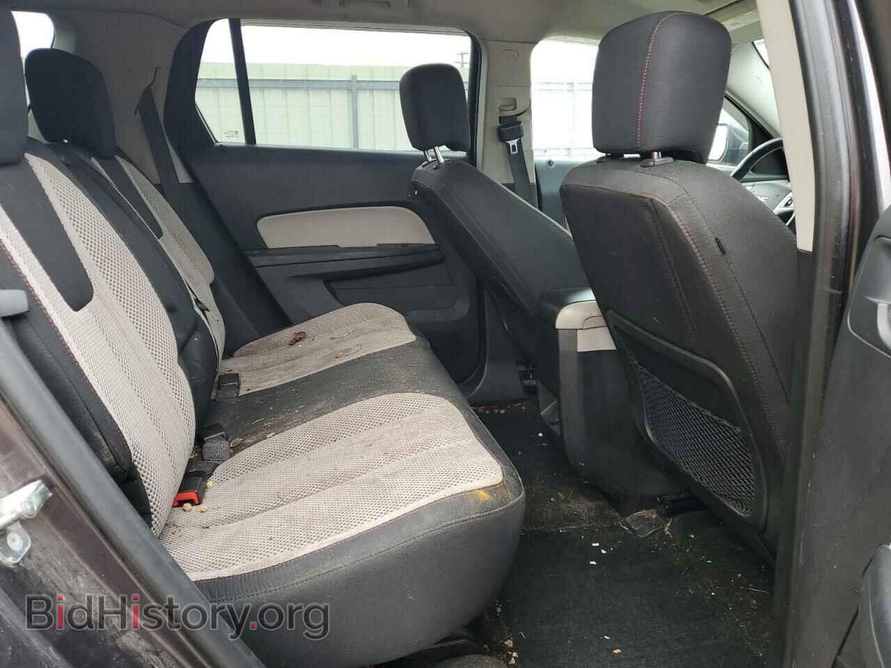 2013 GMC TERRAIN - VIN: 2GKFLTEK4D6427180 - Фото 11