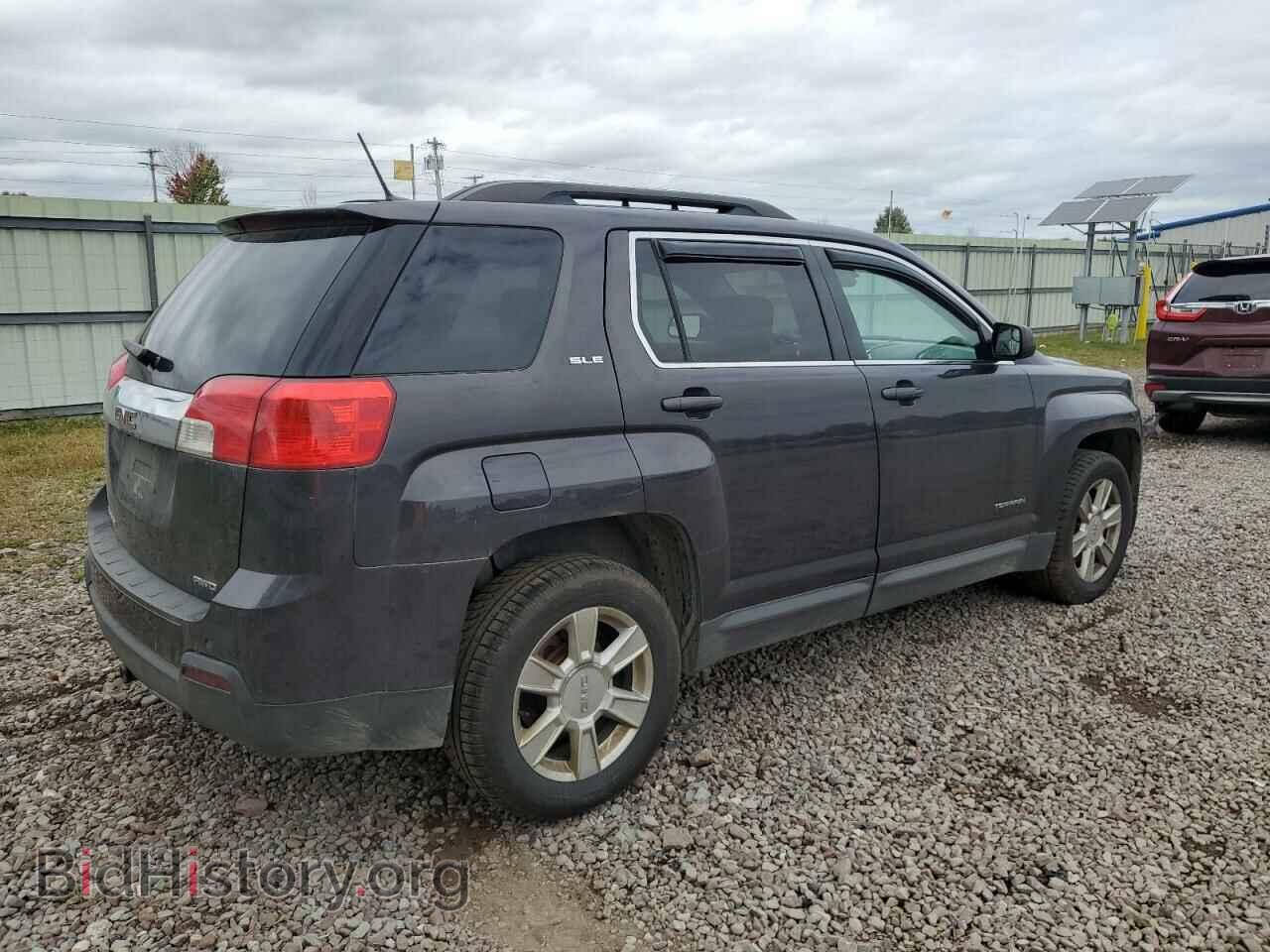 2013 GMC TERRAIN - VIN: 2GKFLTEK4D6427180 - Фото 3