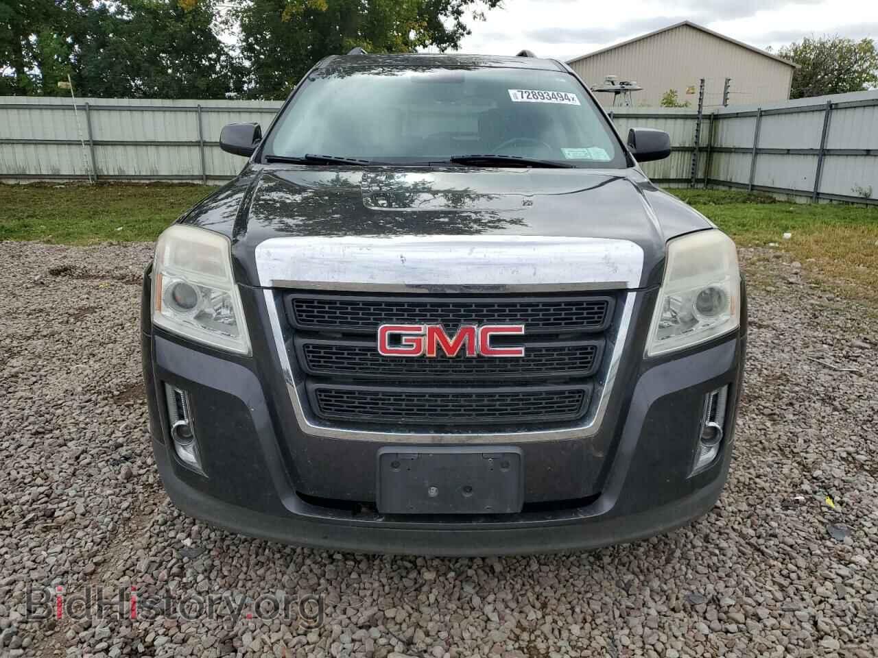 2013 GMC TERRAIN - VIN: 2GKFLTEK4D6427180 - Фото 5