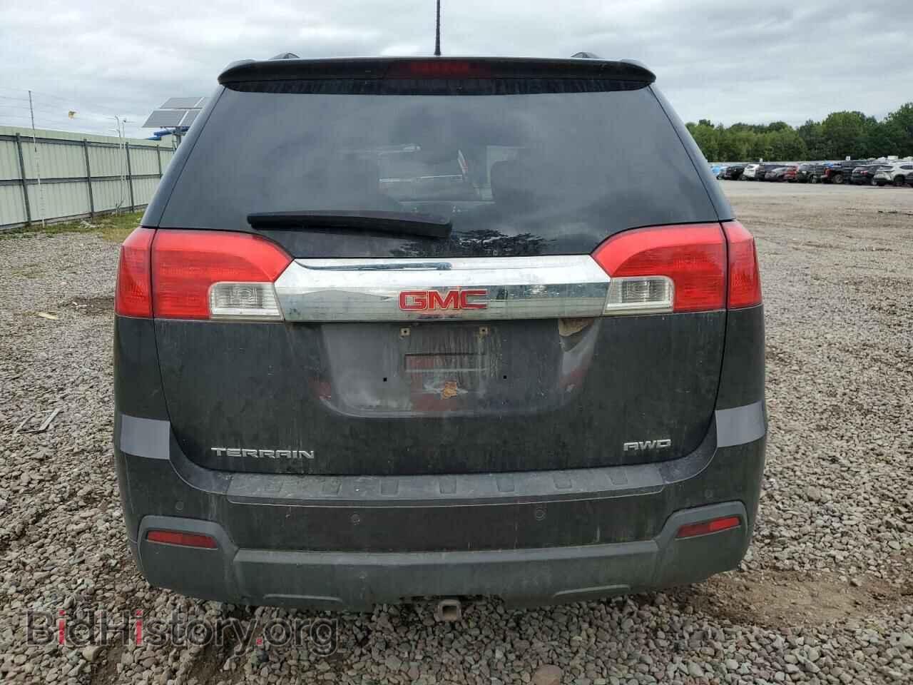 2013 GMC TERRAIN - VIN: 2GKFLTEK4D6427180 - Фото 6