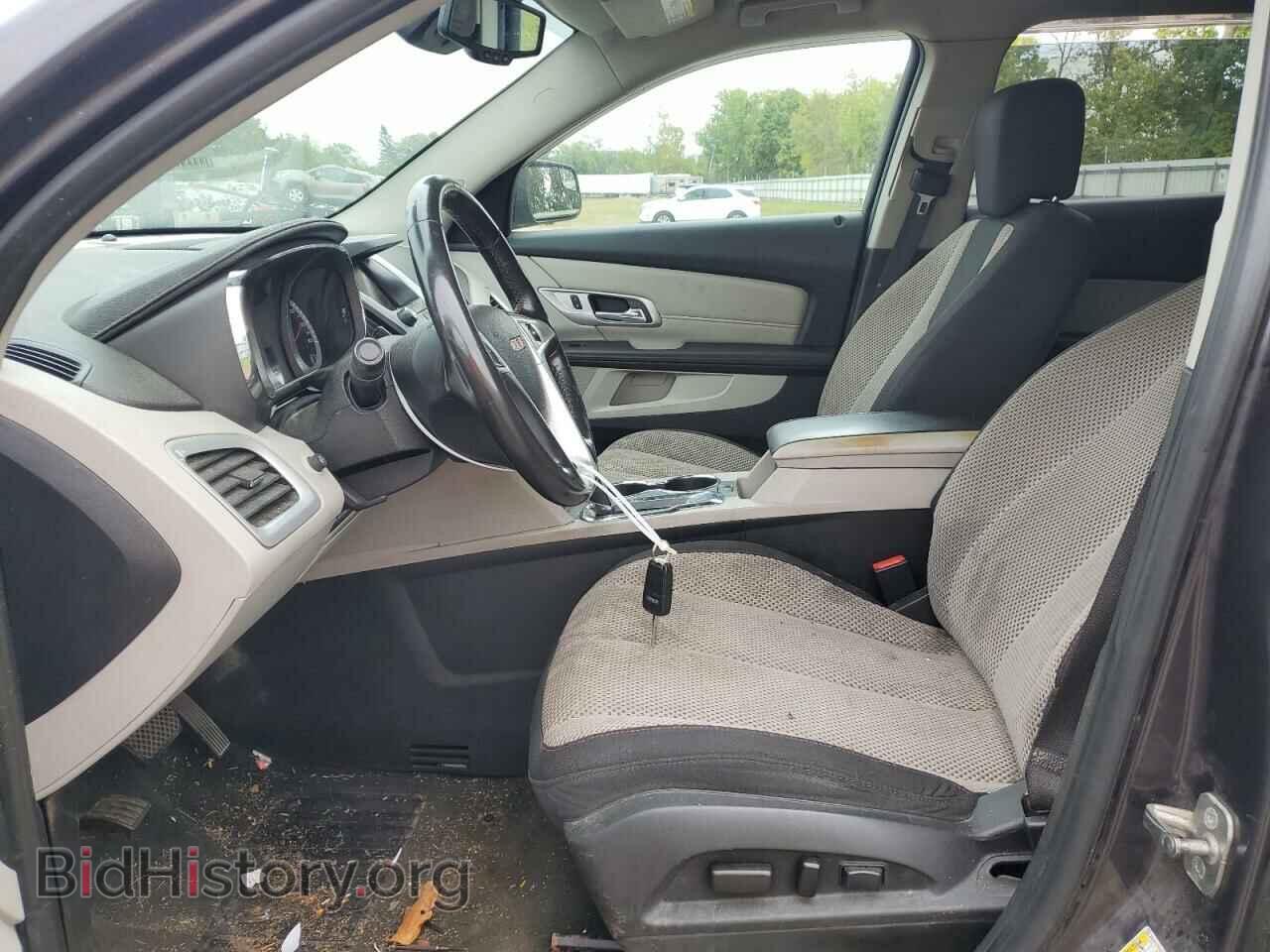2013 GMC TERRAIN - VIN: 2GKFLTEK4D6427180 - Фото 7