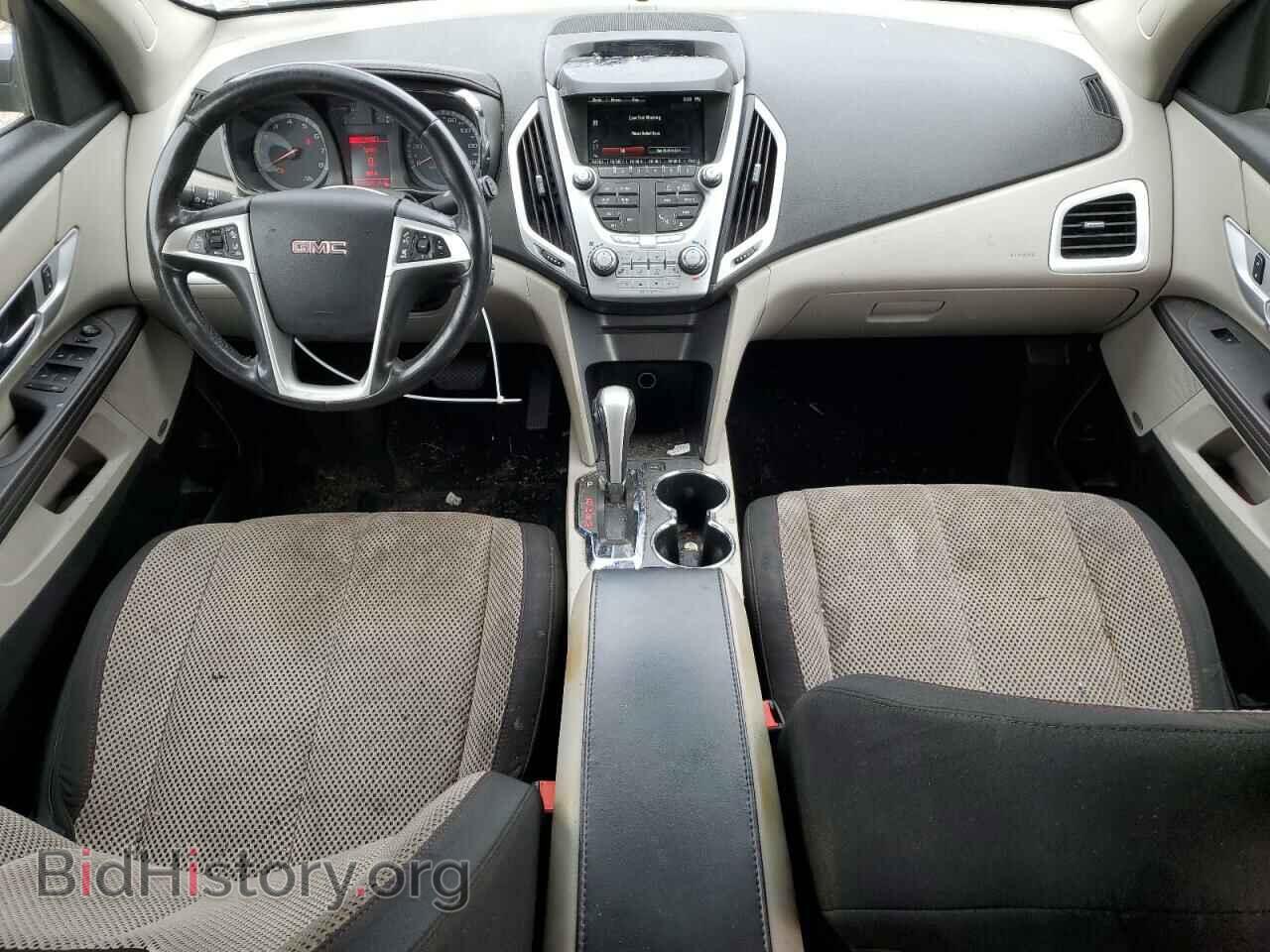 2013 GMC TERRAIN - VIN: 2GKFLTEK4D6427180 - Фото 8