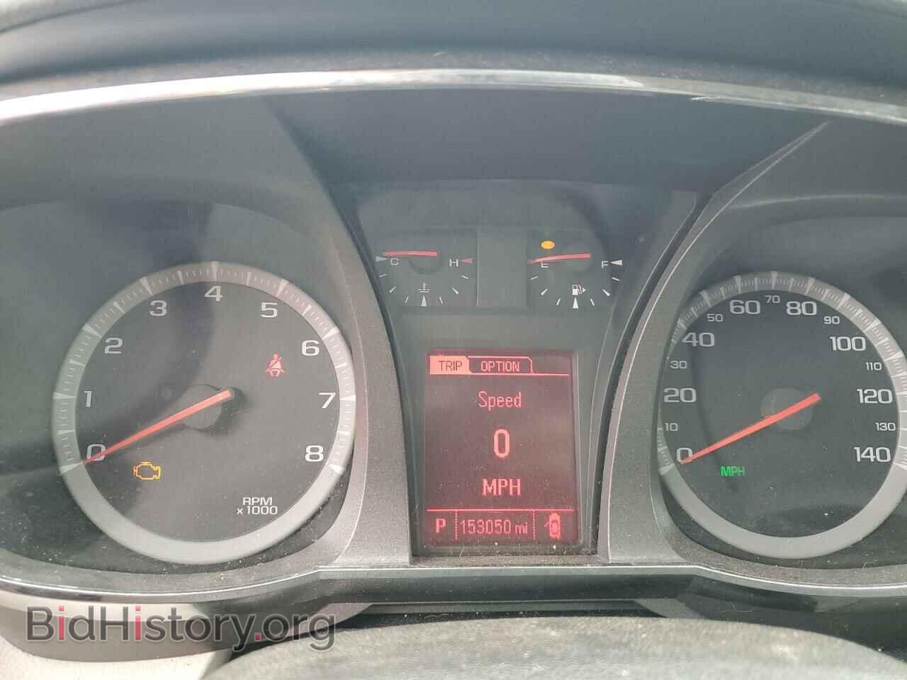 2013 GMC TERRAIN - VIN: 2GKFLTEK4D6427180 - Фото 9
