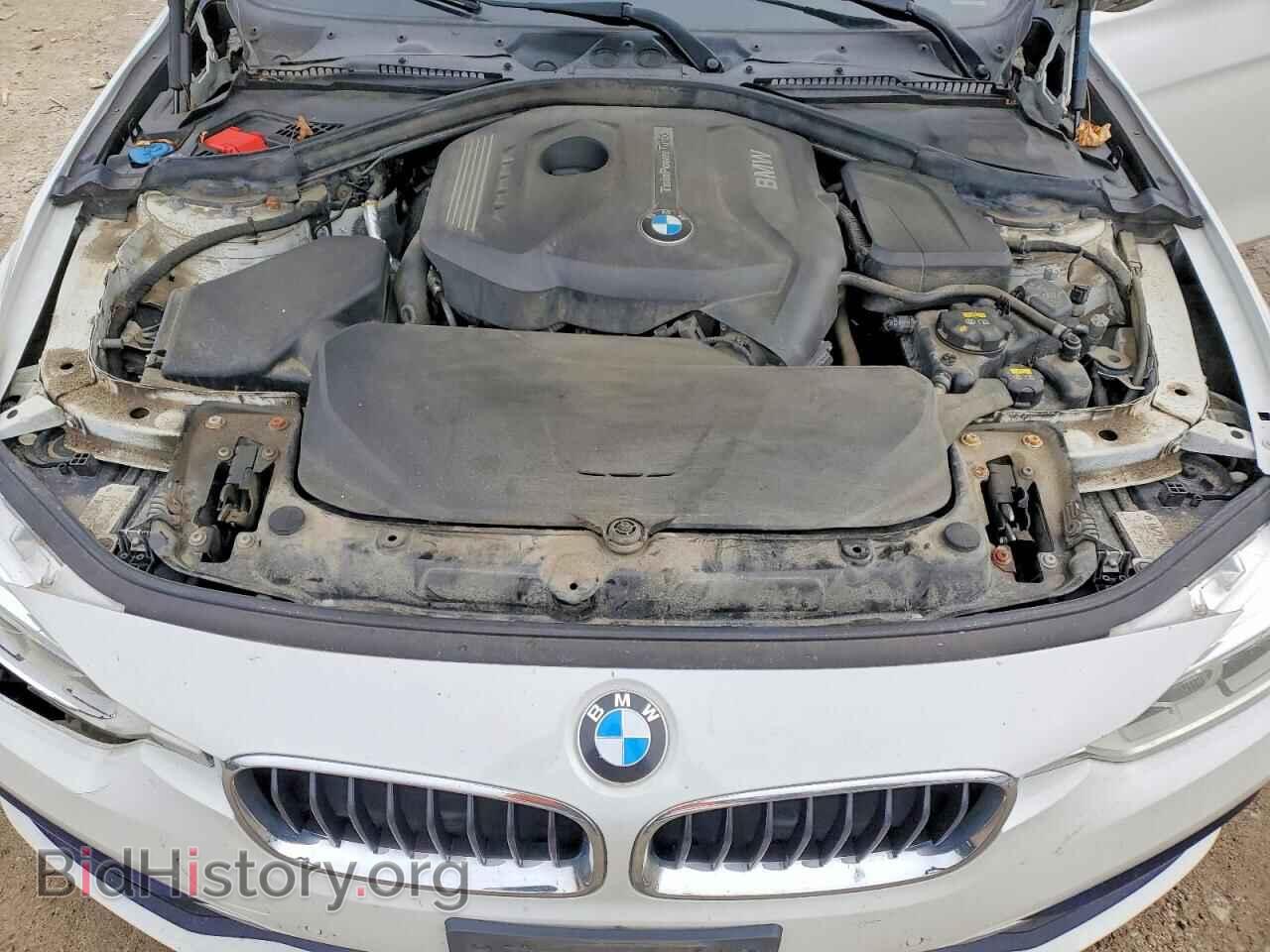 2017 BMW 3 SERIES - VIN: WBA8D9C35HA005019 - Фото 11